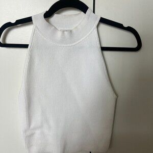 aritzia babaton halter ton